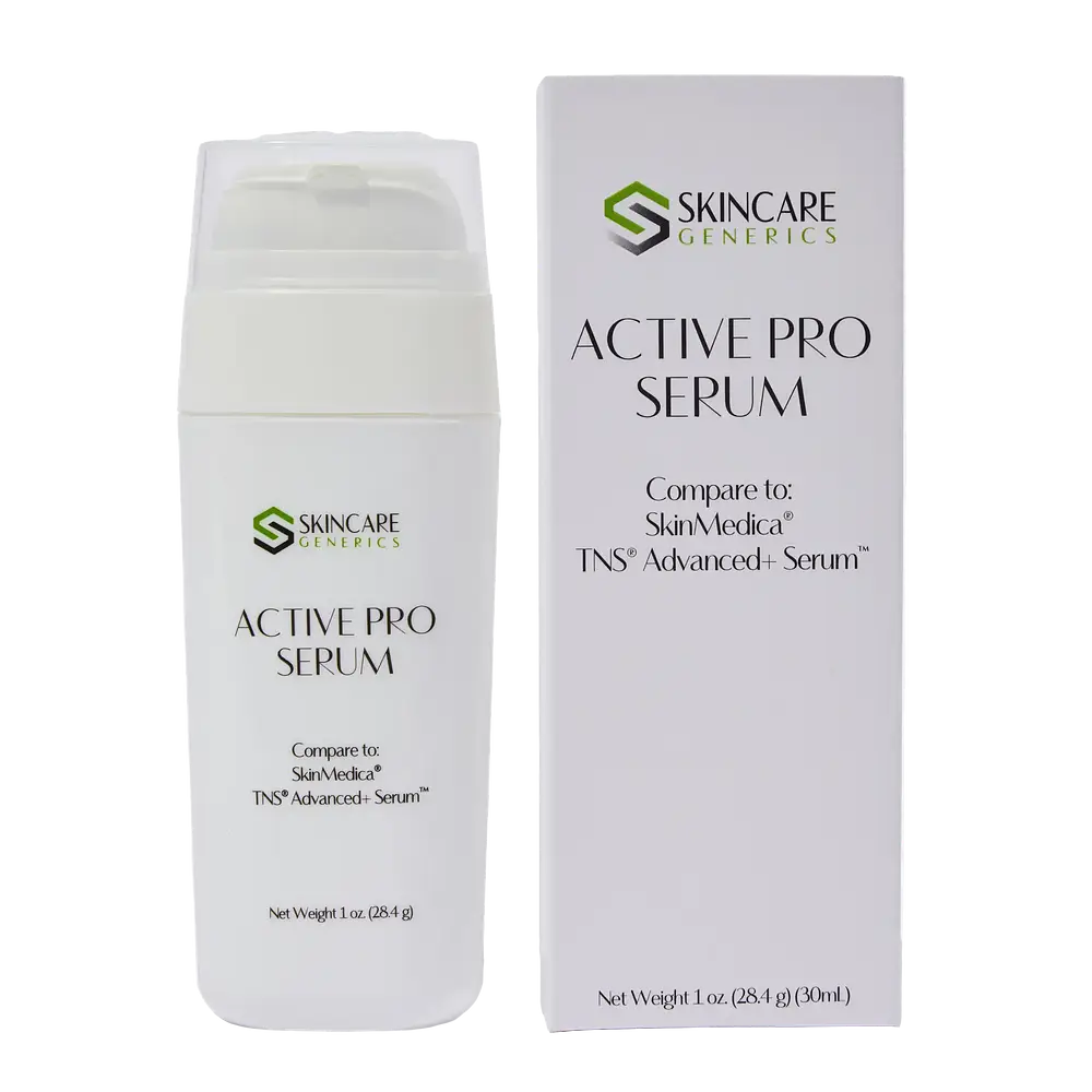 Skincare Generics Active Pro Serum