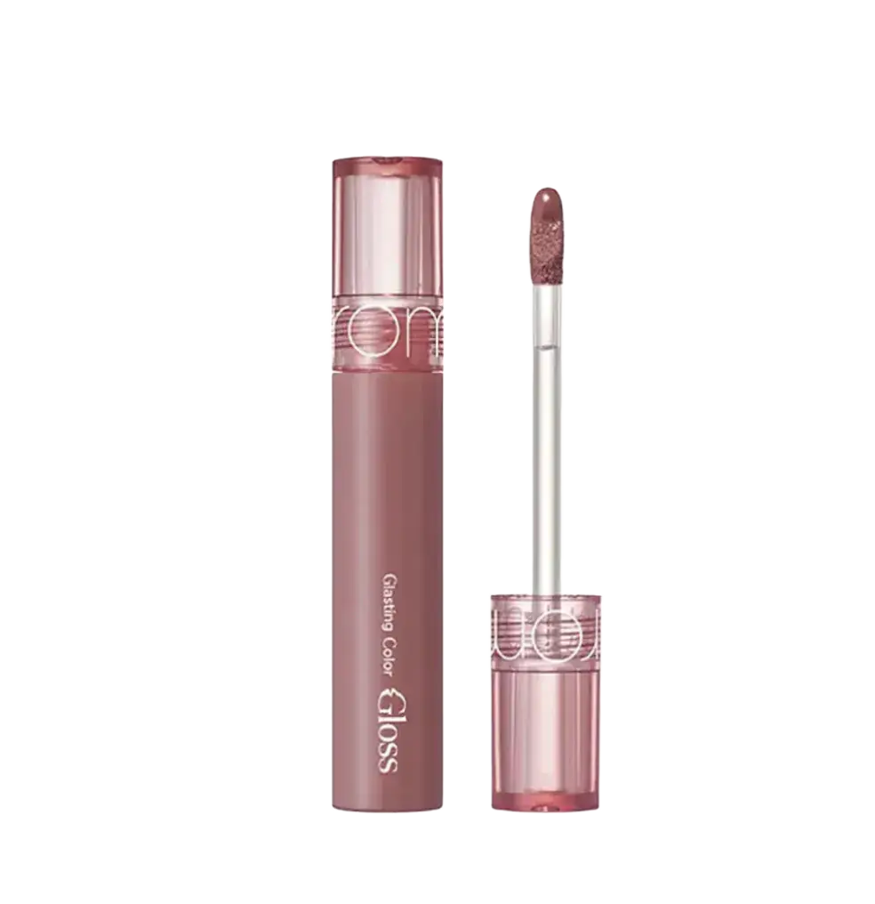Romand Glasting Color Gloss 05 Dim Mauve