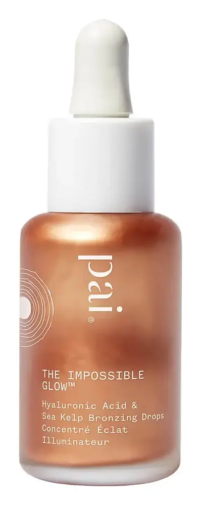 Pai Skincare The Impossible Glow Bronzing Drops Bronze