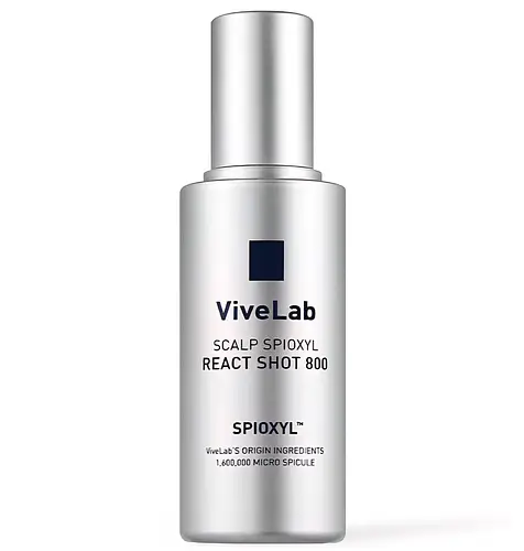 ViveLab Scalp Spioxyl React Shot 800
