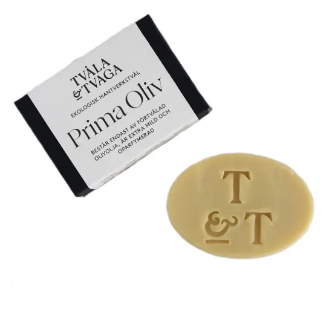 Tvåla & Tvaga Prima Oliv