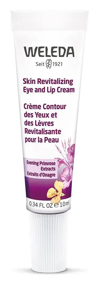 Weleda Skin Revitalizing Eye and Lip Cream - Evening Primrose