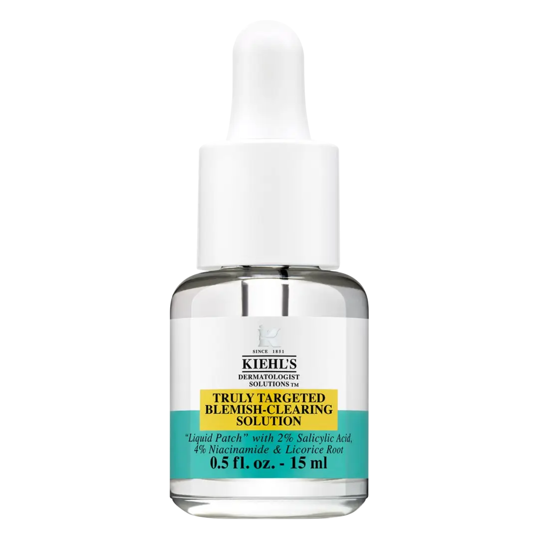 Kiehl's Truly Targeted Blemish-Clearing Solution