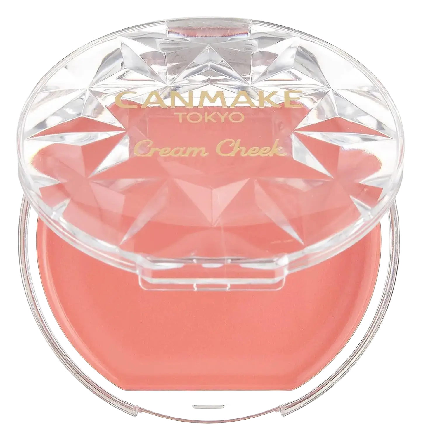 Canmake Cream Cheek 05 Apricot