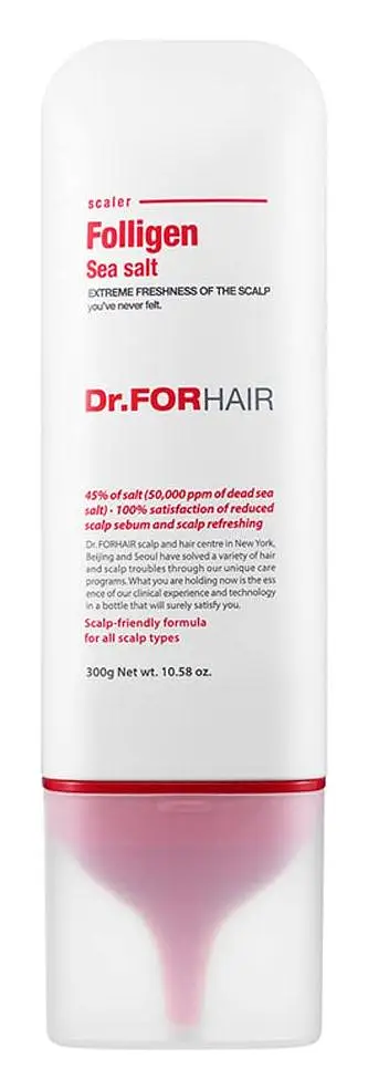 Dr.ForHair Folligen Sea Salt Scaler