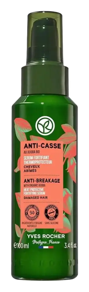 Yves Rocher Anti-Breakage Heat Protective Fortifying Serum