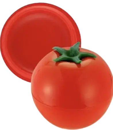 TONYMOLY Mini Fruit Lip Balm SPF 15 Cherry Tomato