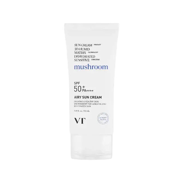 VT Cosmetics Airy Sun Cream SPF 50+