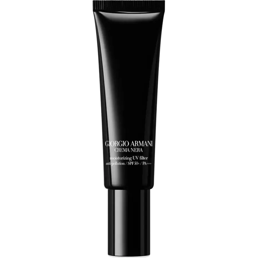Armani Beauty Crema Nera Moisturizing UV Filter SPF 50+ PA++++