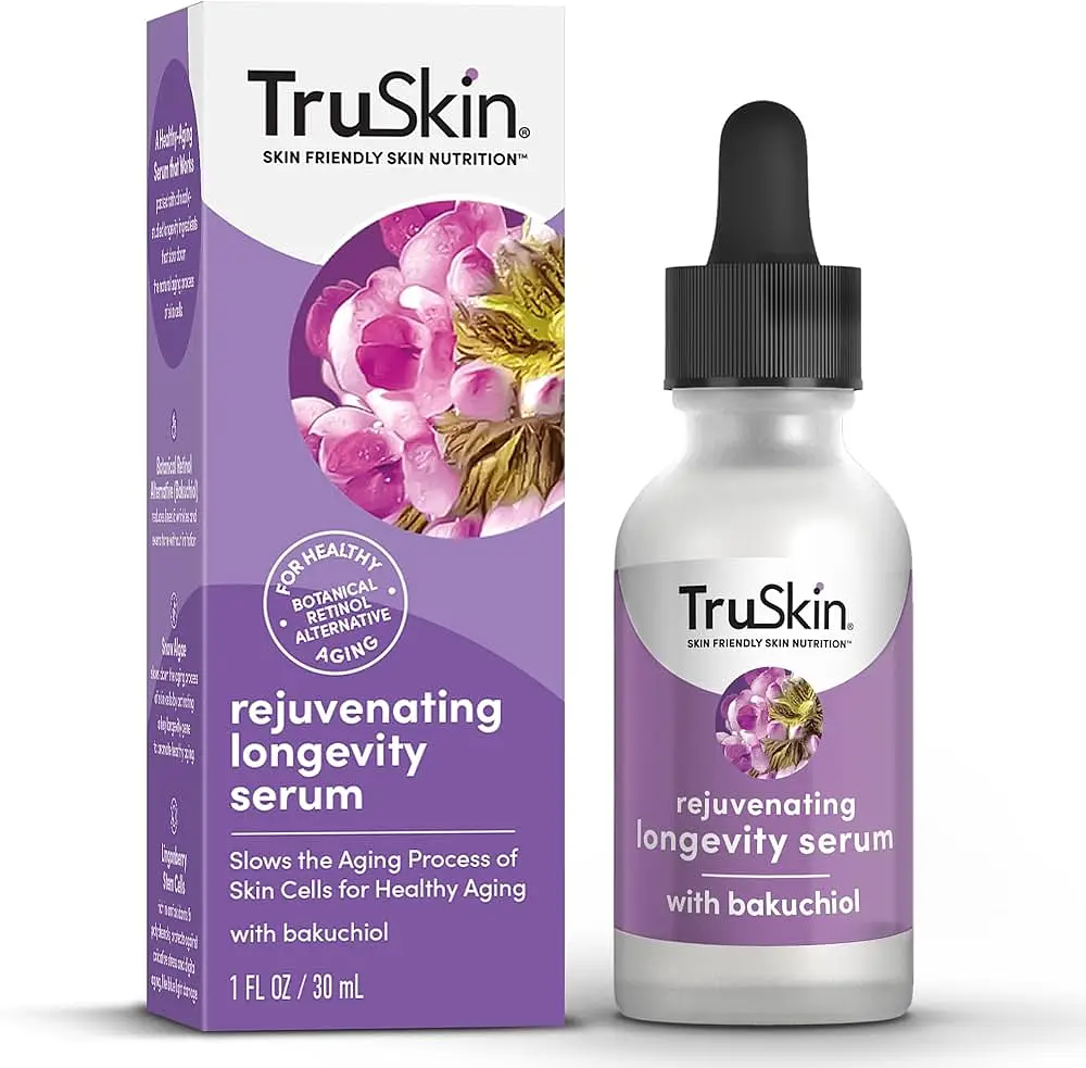 TruSkin Rejuvenating Longevity Serum