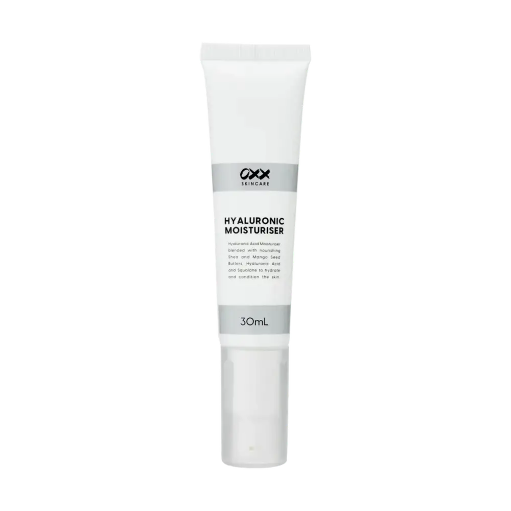 OXX Cosmetics Hyaluronic Moisturiser