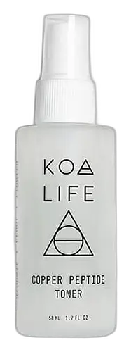 Koa Life Copper Peptide Toner