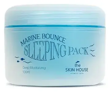 The Skin House Marine Bounce Sleeping Pack