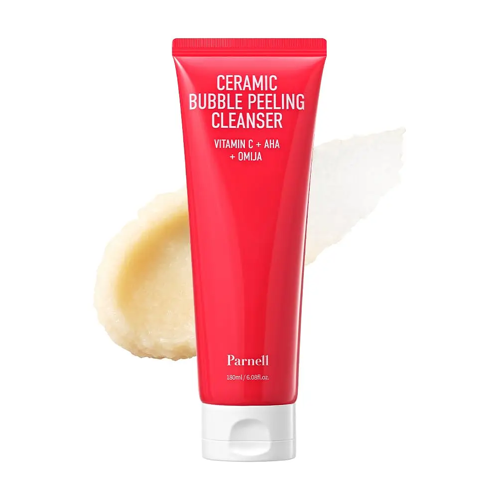 Parnell Ceramic Bubble Peeling Cleanser