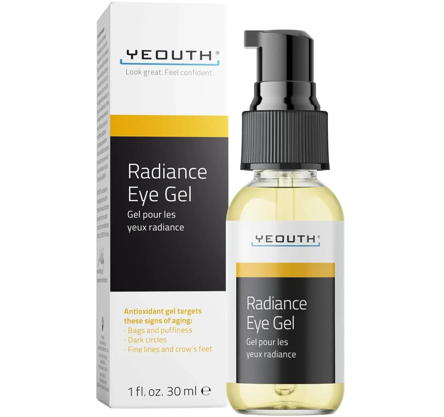 Yeouth Radiance Eye Gel
