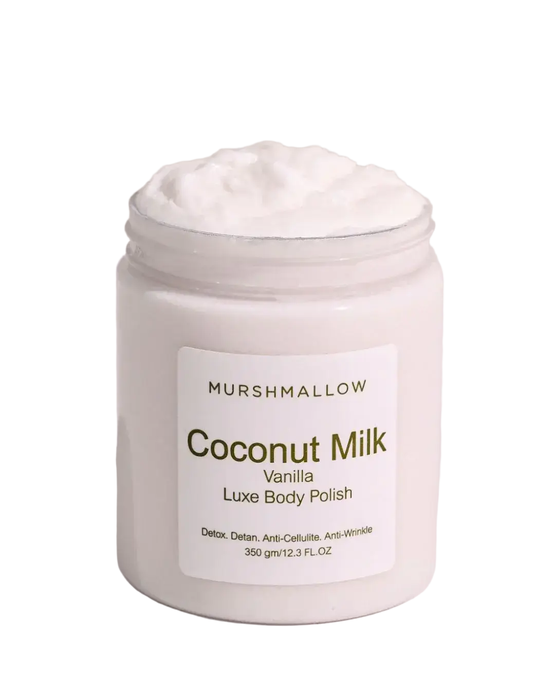 Murshmallow Coconut Milk Vanilla Luxe Body Polish