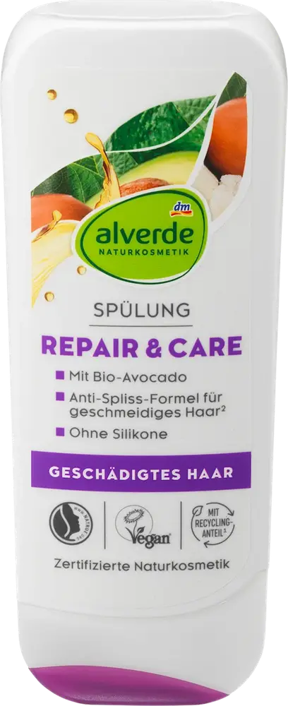 Alverde Naturkosmetik Repair & Care Conditioner