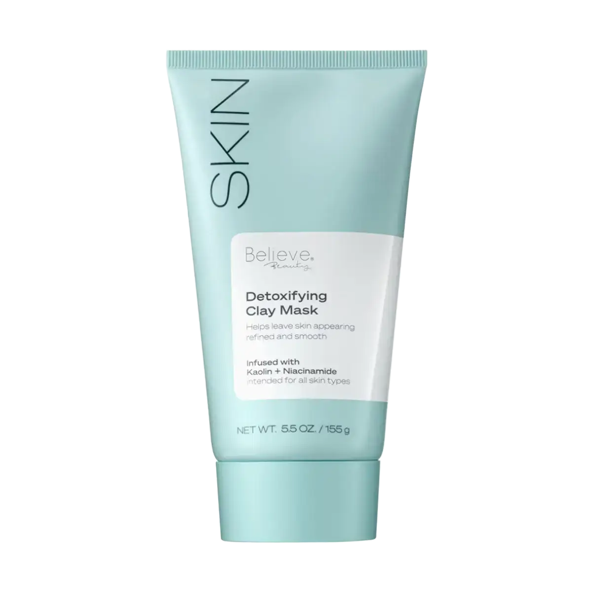 Believe Beauty Skin Detoxifying Clay Mask