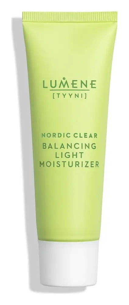 Lumene NORDIC CLEAR Tyyni Balancing Light Moisturizer
