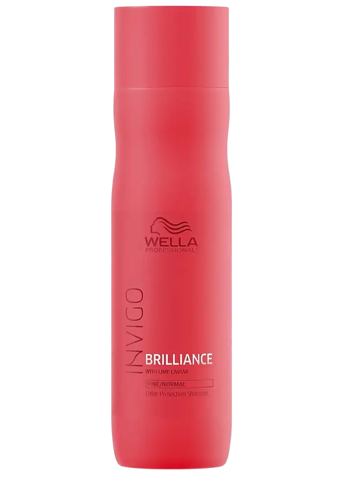 Wella Invigo Brilliance Color Protection Shampoo