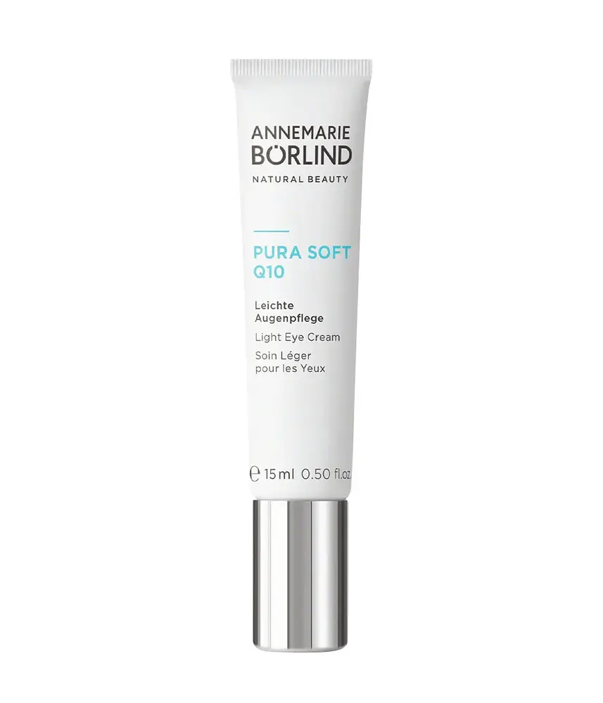 Annemarie Börlind Pura Soft Q10 Light Eye Cream