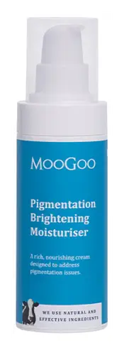 MooGoo Pigmentation Brightening Moisturiser
