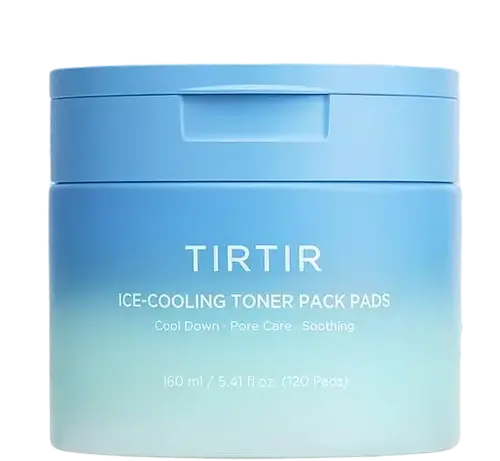 Tirtir Ice-Cooling Toner Pack Pads