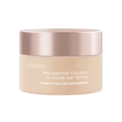 Wardah Plump & Firm Gel Moisturizer