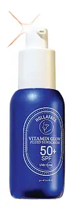 HOLLAFACE Vitamin Glow Fluid Sunscreen SPF 50+