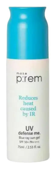 Make p:rem UV Defense Me. Blue Ray Sun Gel
