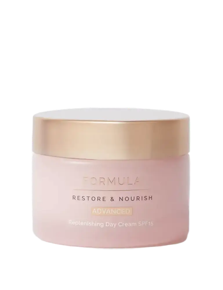 Formula Restore & Nourish Advanced Replenishing Day Cream SPF 15