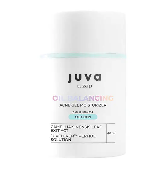 Juva By Zap Balancing Acne Gel Moisturizer