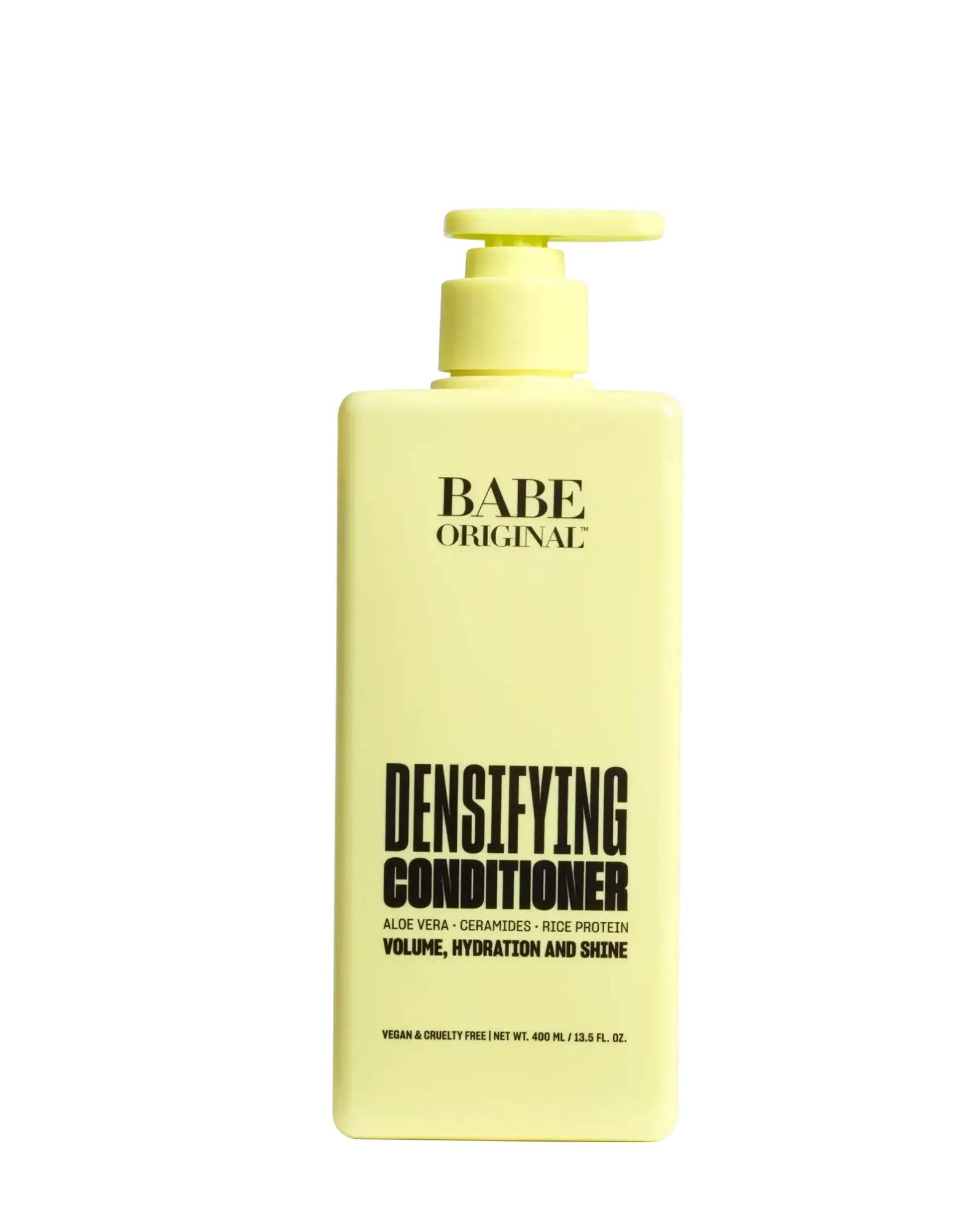 Babe Original Densifying Conditioner