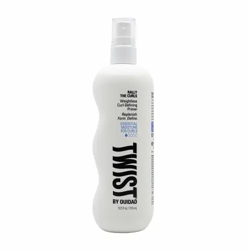 Twist By Ouidad Rally The Curls Weightless Curl-Defining Primer