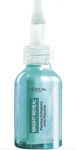 L'Oreal Bright Reveal Dark Spot Exfoliant Peel Italy
