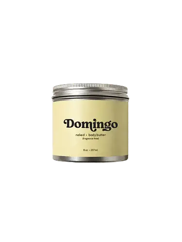 Domingo Body Butter Naked (fragrance free)