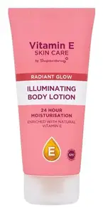 Superdrug Vitamin E Illuminating Body Lotion