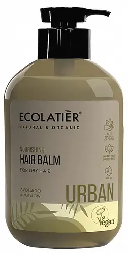 Ecolatier Nourishing Hair Balm For Dry Hair