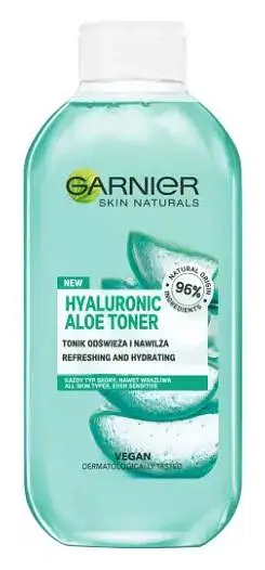 Garnier Skin Naturals Hyaluronic Aloe Toner