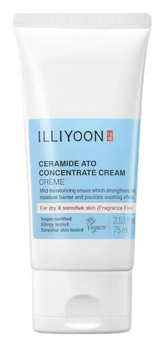 Dr. Althea 345 Relief Cream VS ILLIYOON Ceramide Ato Concentrate Cream