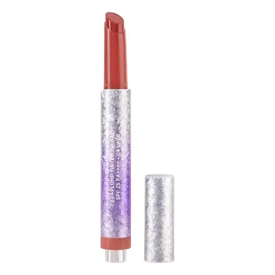 Somethinc Ceraplump Tinted Lip Balm SPF 25 04 Lace