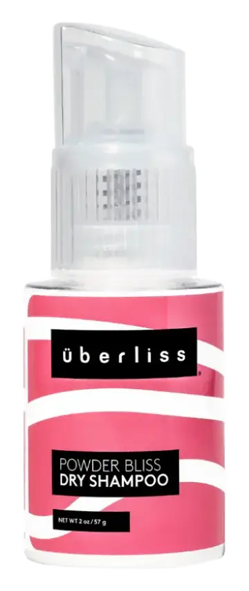 Überliss Powder Bliss Dry Shampoo