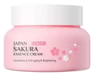 laikou Japan Sakura Essence Cream
