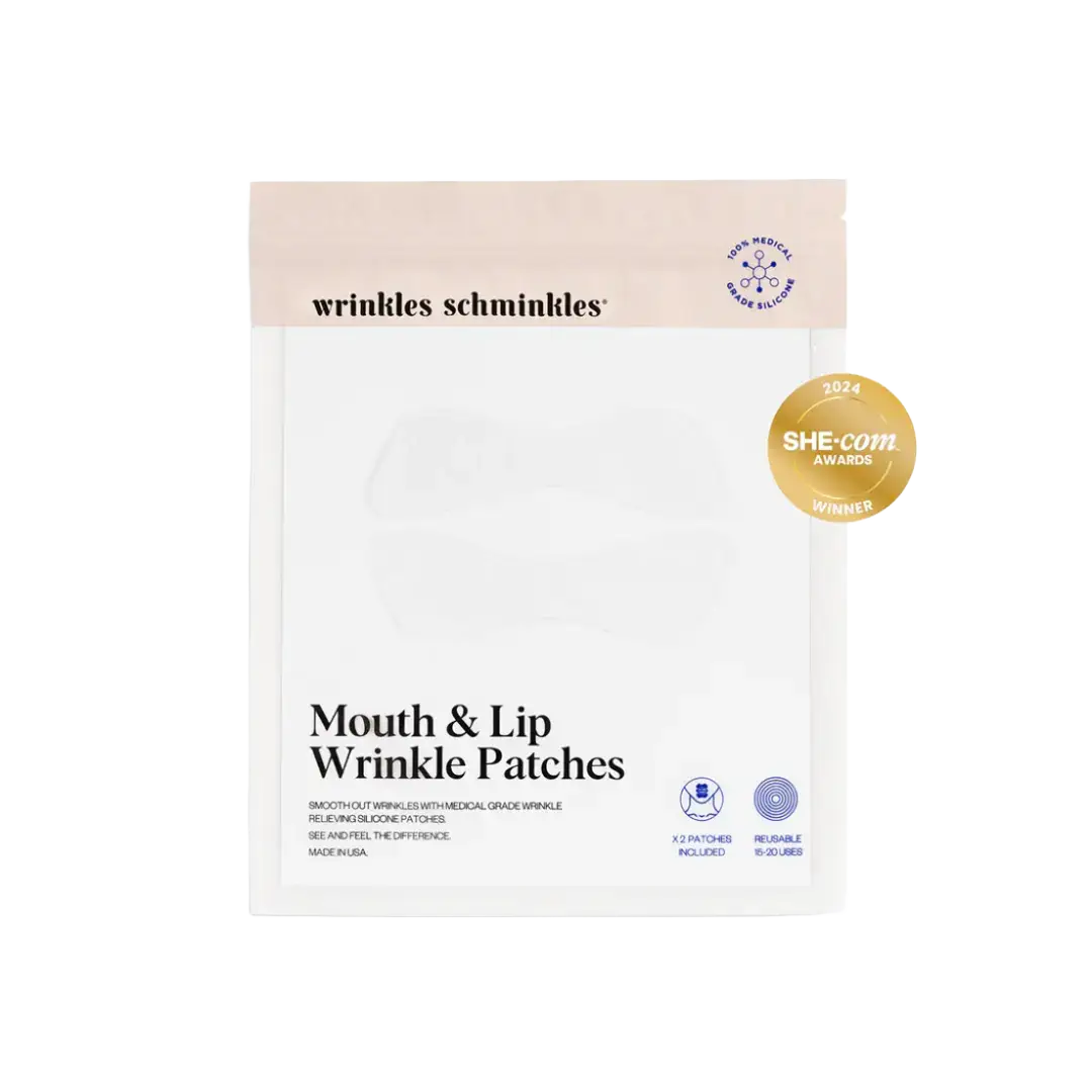 Wrinkles Schminkles Mouth & Lip Wrinkle Patches
