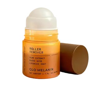 Glo Melanin Roller Remover