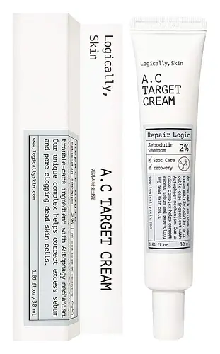 Logically Skin AC Target Cream