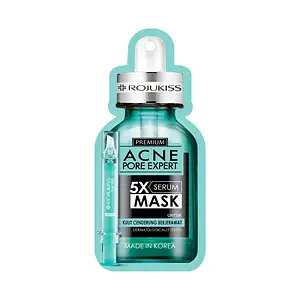Rojukiss Acne Pore Expert 5X Serum Mask