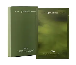 Efilow Silky Gardening Sheet Mask