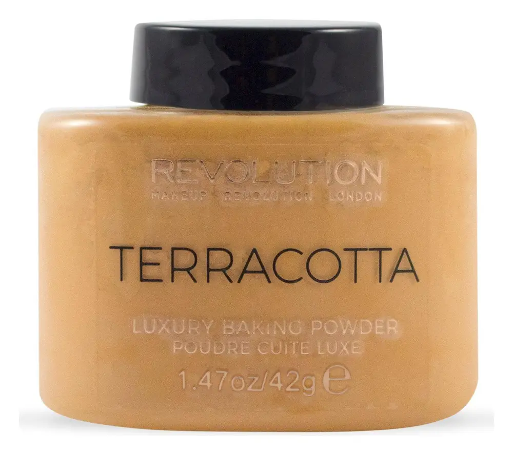 Revolution Beauty Baking Powder Terracotta