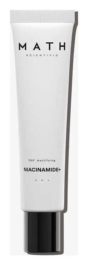Math Scientific Niacinamide+ Cream